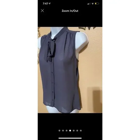 Levi's Blouse - Picture 4 of 7